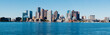 © Giorgio Fochesato/Westend61 - USA,ÔøΩMassachusetts, Boston, Coastal skyline of financial district skyscrapers