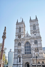 UK, London, Westminster Abbey