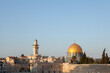 © Petra Stockhausen/Westend61 - Israel, Jerusalem, Old town, Dome of the rocks