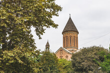 Georgia, Tbilisi, Sioni Cathedral