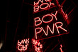 © Westend61 - Red glowing neon sign