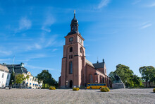 Sweden, Falun, Kristine Church