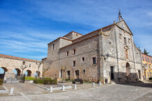 Spain, Province Of Burgos, Lerma, Convent Of Santa Teresa