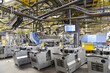 © Sten Schunke/Westend61 - Machines for transport and sorting plant in a printing shop