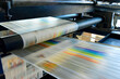 © Sten Schunke/Westend61 - Printing machine in a printing shop