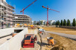 © Werner Dieterich/Westend61 - Construction site on sunny day