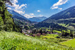 © Thomas Haupt/Westend61 - Austria, Salzburg State, View from hiking trail between Bad Hofgastein and Bad Gastein