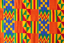 Ghanaian Fabric