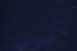 © New Africa - Picturesque view of night sky with beautiful stars
