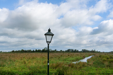  Dutch landscape near Zaandam