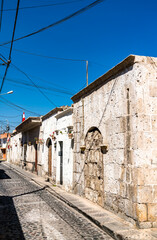 Wall Mural - Colonial houses in Arequipa, Peru