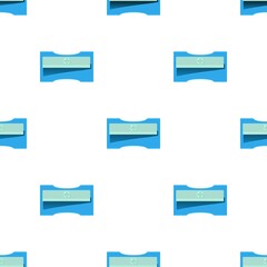 Poster - Sharpener pattern seamless background texture repeat wallpaper geometric vector
