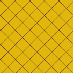 Poster - Colorful kaleidoscopic tiles pattern for textile, ceramic tiles, wallpapers and design