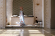 © Milles Studio/Stocksy - Woman doing Lotus pose variation