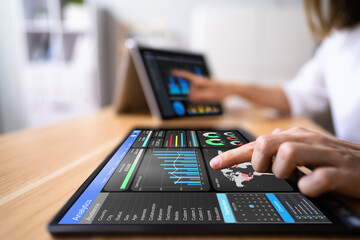 Aufkleber - Digital Data Technology