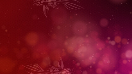 Poster - Chinese New Year, year of the Tiger 2022, also known as the Spring Festival with the Chinese tiger zodiac astrological decoration for background decoration