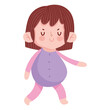 cute children cartoon