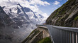 Sicherer Weg durch die Alpen
