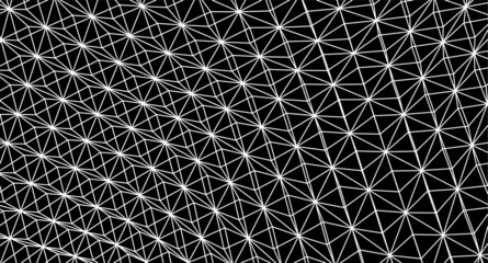 abstract geometric design