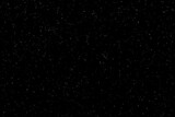 Fototapeta Kosmos - Starry night sky.  Galaxy space background.  Stars in the night. 