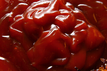 Sticker - Hot sauce is a type of condiment, seasoning or salsa made from chili peppers