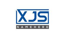 XJS Creative Three Letters Logo