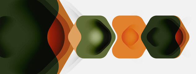 Arrow abstract background. Vector illustration for wallpaper banner background or landing page