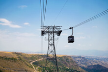 Longest Reverse Cable Car In The World