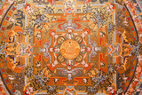 Fototapeta  - Faith, spirituality  and religion. Tibetan Thangka.