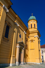 Wall Mural - Holy Trinity Church in Negotin, Eastern Serbia