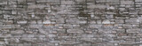 Fototapeta  - old wall brick stone texture.