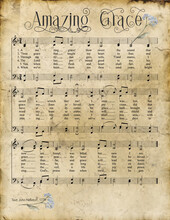 Amazing Grace Hymnal 