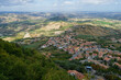 view of the city of San Marino