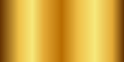 gold gradient Chrome color foil texture background. vector golden, copper brass and metal  template.