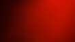 black gradation half tone pattern on red gradient background. abstract red graphic background with dark color from corners of image. empty cosmic background. blurred dark red sky.