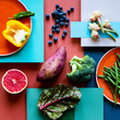 © Nadine Greeff/Stocksy - Fresh food ingredients still life