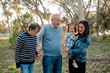 © Erin Brant/Stocksy - Elders with daughter and granddaughter