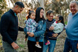 © Erin Brant/Stocksy - Sunlight on multigenerational Asian family