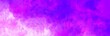 Abstract background painting art with purple splash dirty paint brush for presentation, website, halloween poster, wall decoration, or t-shirt design.