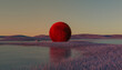 © Javier Pardina/Stocksy - hairy sphere posing on hills