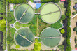 © YiChao Ma/Stocksy - Sewage treatment plant