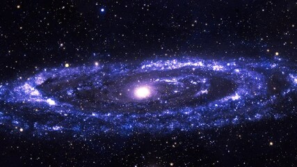 nterstellar space travel universe to the m31 spiral galaxy. messier 31 is the largest galaxy in the 