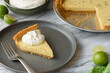 © Julie Rideout/Stocksy - Key Lime Pie