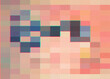 © Goce Ilievski/Stocksy - Watercolor Pixel Palette