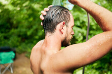 Camping Shower