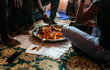 © Marco Govel/Stocksy - People having lunch at home