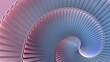 © Denis Kirichkov/Stocksy - THE FIBONACCI SPIRAL