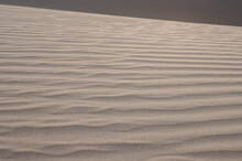 Ripple Sand Surface Texture
