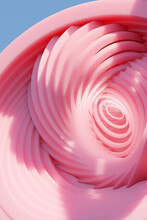 Pink Swirl