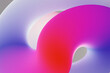 © Sky-Blue Creative/Stocksy - 3D Illustration of twisted colorful shapes